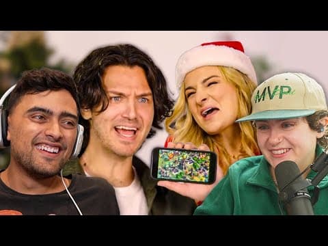 Dystopian Mobile Game Ads W/ @pinely