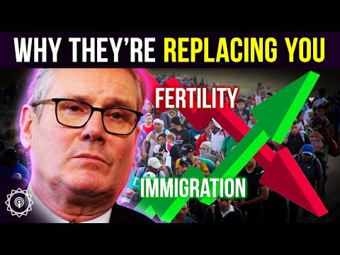 The Real Root Of Mass Immigration