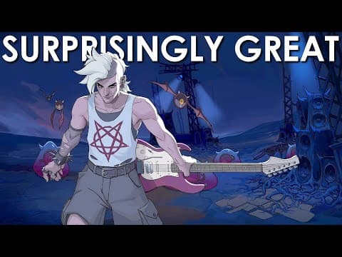 This New Action Game In Hell Is So Much Fun...