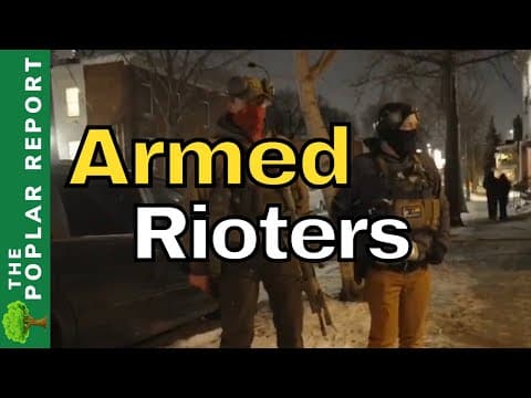 🚨🚨they’ve Taken Control Of A Us City - Watchmen Updates