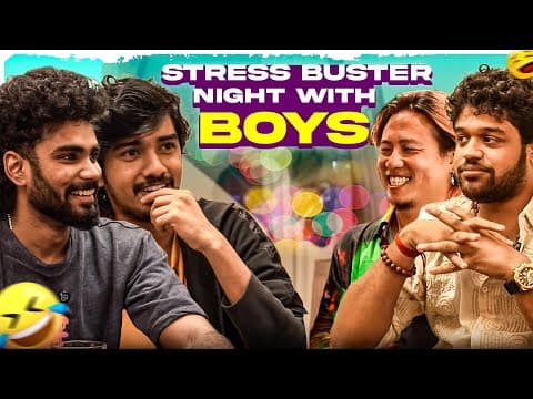 காலம் நேரம் பாக்குறவங்களுக்கு சோகம் தீரும் With Sam | Sakthi | Nikki | Blake | Media Masons