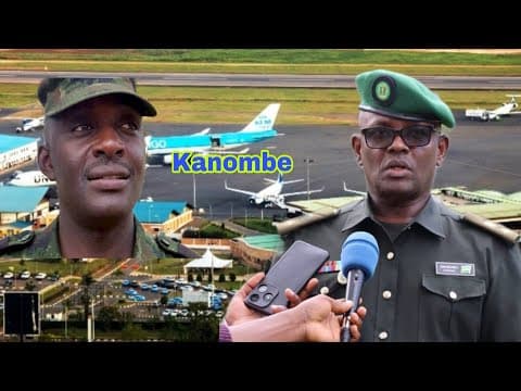 Rdf Bwa: 1😱ishyize Hanze Amakuru Kuri Sgt Robert 🧣ivanwa Mu Buyobozi Rya Gen.jean Bosco Kazura
