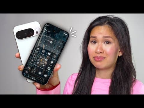 The Pixel 10 Pro Is Great... But Also Frustrating