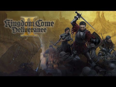 Knightblade || Kingdom Come: Deliverance 2 #6