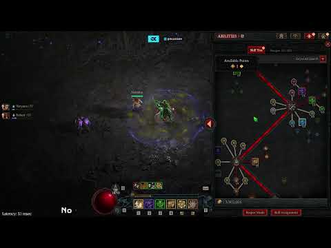 Diablo 4 - Dance Of Knives Rogue