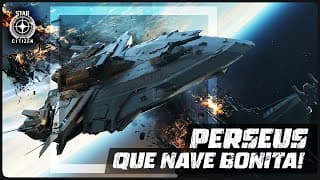 Encouraçado Espacial! Perseus. - 4.4.0 - Star Citizen