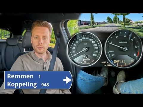 Moet Je Altijd Koppelen Tijdens Het Remmen?