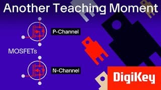 Atm - How To Choose A Mosfet | Digikey