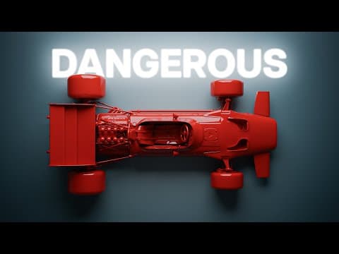 The Somewhat Dark History Of Formula 1