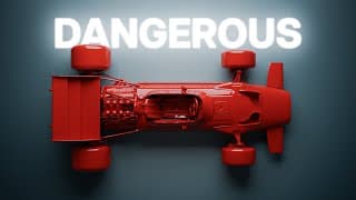 The Somewhat Dark History Of Formula 1