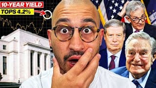 Interest Rates To Soar In America| Billionaire Bets 20% Of His Portfolio On It