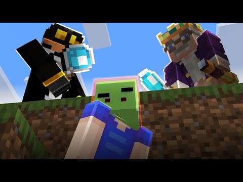 I Made The Best Minecraft Hide And Seek Mod