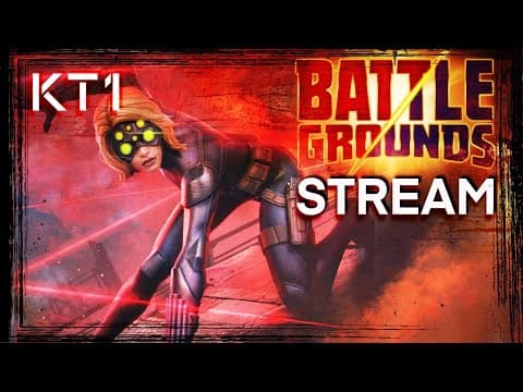 Time To Play Some Bgs! For The First Time In 2026! Marvel Contest Of Champions!