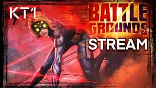 Time To Play Some Bgs! For The First Time In 2026! Marvel Contest Of Champions!