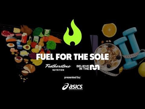 Fuel For The Sole | Ep 124 | Food Pyramids, Hypernatremia, Iron, And Muscle Building Vs Weight Loss