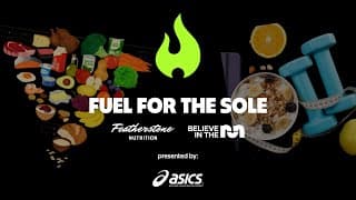 Fuel For The Sole | Ep 124 | Food Pyramids, Hypernatremia, Iron, And Muscle Building Vs Weight Loss