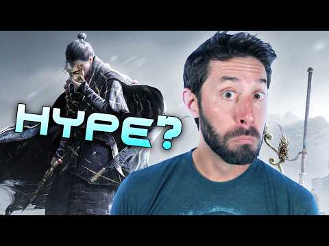 A Voice Actor Plays Where Winds Meet (and Voices Everyone)