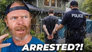 Jailed For Collecting Rainwater!!! (my Thoughts)