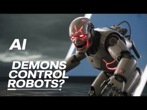 This Is What Possessed Ai Looks Like