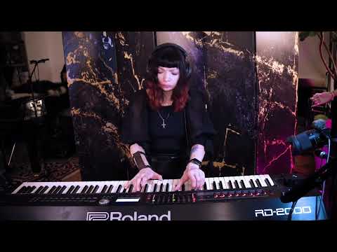 Depeche Mode/tori Amos - Enjoy The Silence | Vkgoeswild Multicam Piano Cover