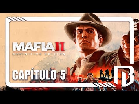 Mafia 2: Definitive Edition (pc) | Gameplay En Español | Capítulo 5