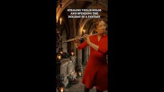 A Baroque Christmas Fantasy: Corelli Concerto For Flute & Strings