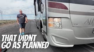 Rving To The Other Side Of The Country (2337 Miles!)