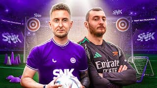 Test Na Piłkarza Sezon 8 [#8] - Mateusz Hrones