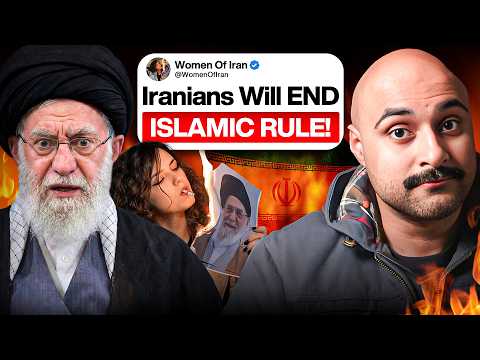 End Of Islam In Iran? | Why Iranians Are Leaving Islam