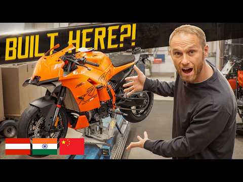 Ktm 990 Rc R Build & Road Test Review | Rokon Vlog 176