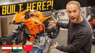 Ktm 990 Rc R Build & Road Test Review | Rokon Vlog 176