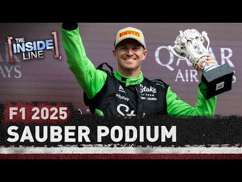 Has Sauber Finally Gained Some Momentum?