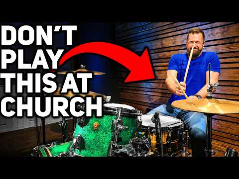 7 Easy Mistakes Every Church Drummer Must Avoid