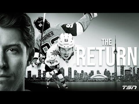 The Return Of Mitch Marner | Digital Sportscentre