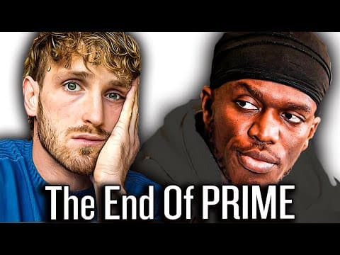 Logan Paul & Ksi Are Having Huge Problems