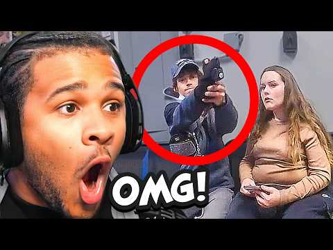 Shoplifting At Walmart Ends In Attempted Murder