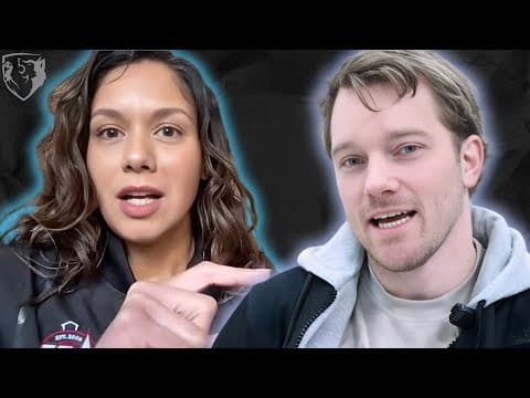 "i K*lled That Dude." | Good Call, Coach Katie Hurd: Respect & Hierarchy In Fight Gyms