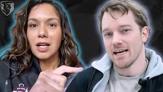 "i K*lled That Dude." | Good Call, Coach Katie Hurd: Respect & Hierarchy In Fight Gyms