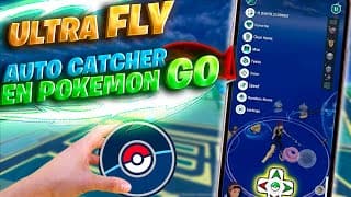 Cómo Ser Fly En Pokemon Go Nuevo Metodo 2025 / Cambia Ubicación Sin Baneo Y Mas!