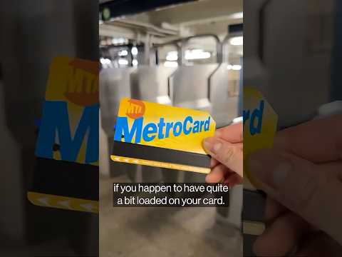 NYC Subway Says Goodbye to MetroCard, But Many Riders Already Did