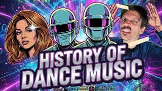 Tutta La Storia Della Musica Dance... Raccontata Malissimo