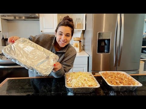 Make-ahead Recipes For A Stress-free Holiday!