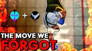 Terrible Fighting Game Attacks (with @guilewinquote )