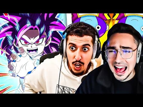 Duel Invocation Goku Ssj4 Daima ! On L'attendait ! Dbz Dokkan Battle