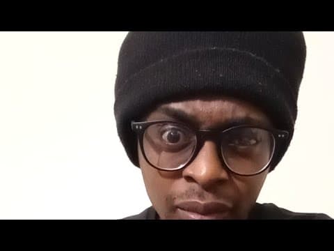 Anthony Allen Is Live Eating His Dinner 🤣