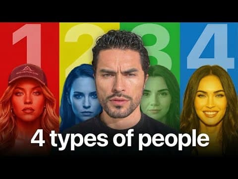 How To Talk To Girls (based On their color)