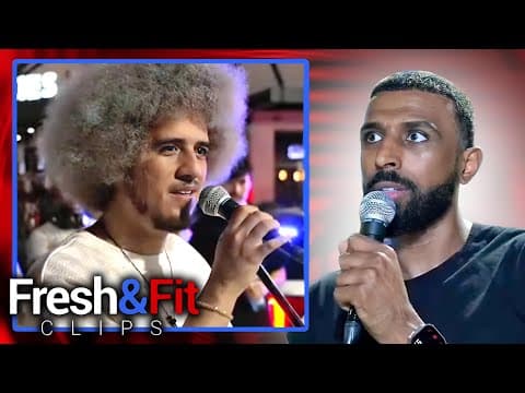 Myron Revealed The Cold Truth About Feminism!