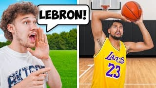 Guess The Nba Player By Jumpshot!