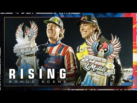 Nascar Meets Le Mullets | Rising, Bonus Scene