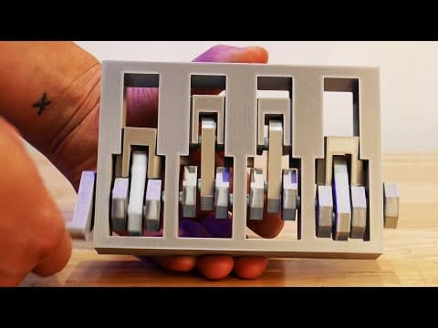 8 Awesome 3d Printed Things To Print This Week / Timelapse Compilation On The Elegoo Neptune 4 Plus